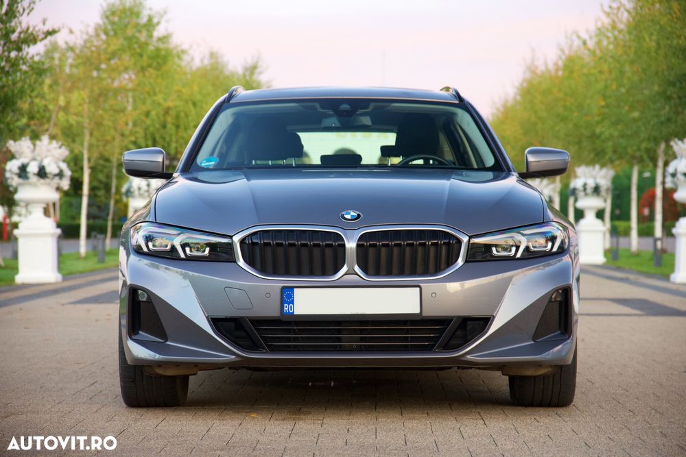 BMW Seria 3 320d AT MHEV - 14