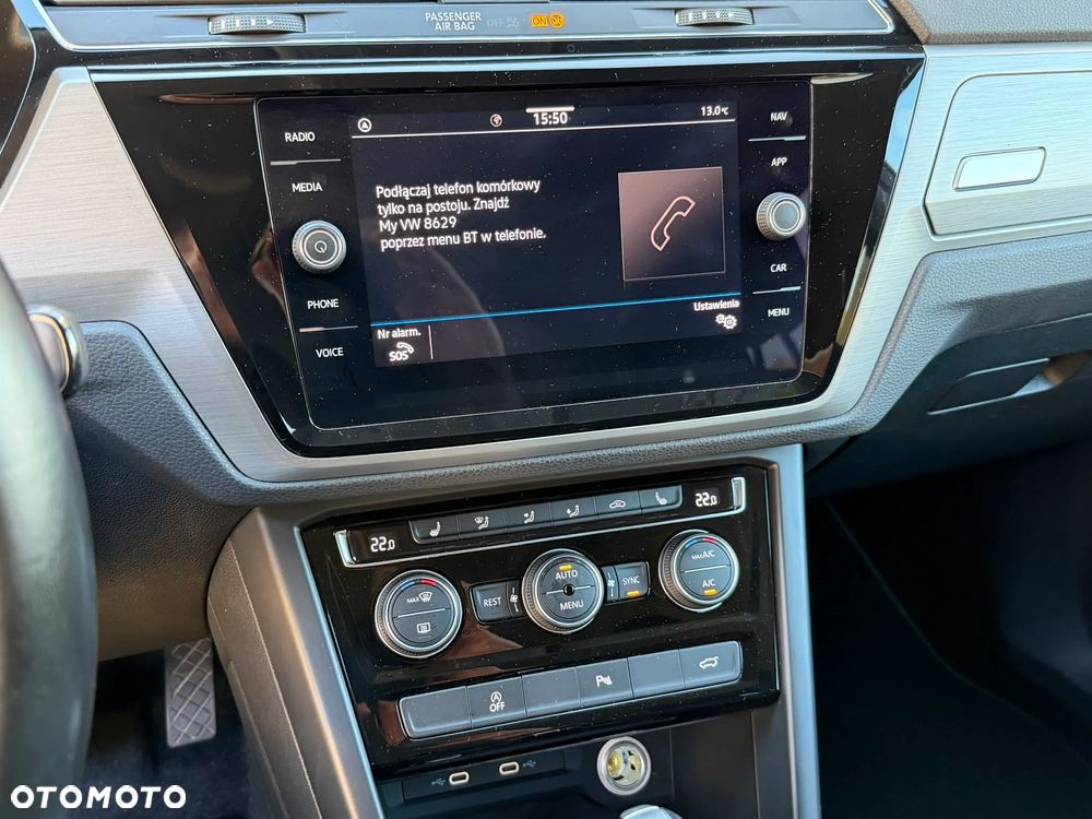 Volkswagen Touran 2021