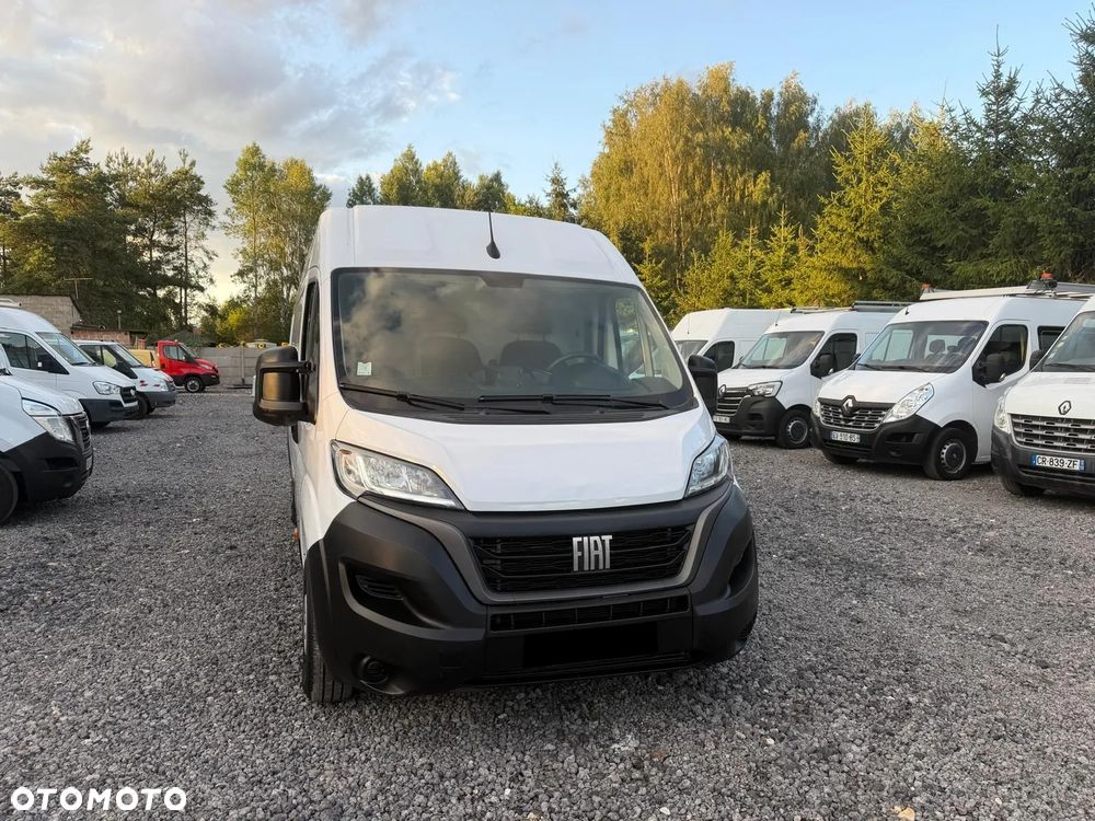 Fiat Ducato / L4H2 / / MAXI / FV23% / 76000KM / NOWE OPONY / L4 H2 - 2