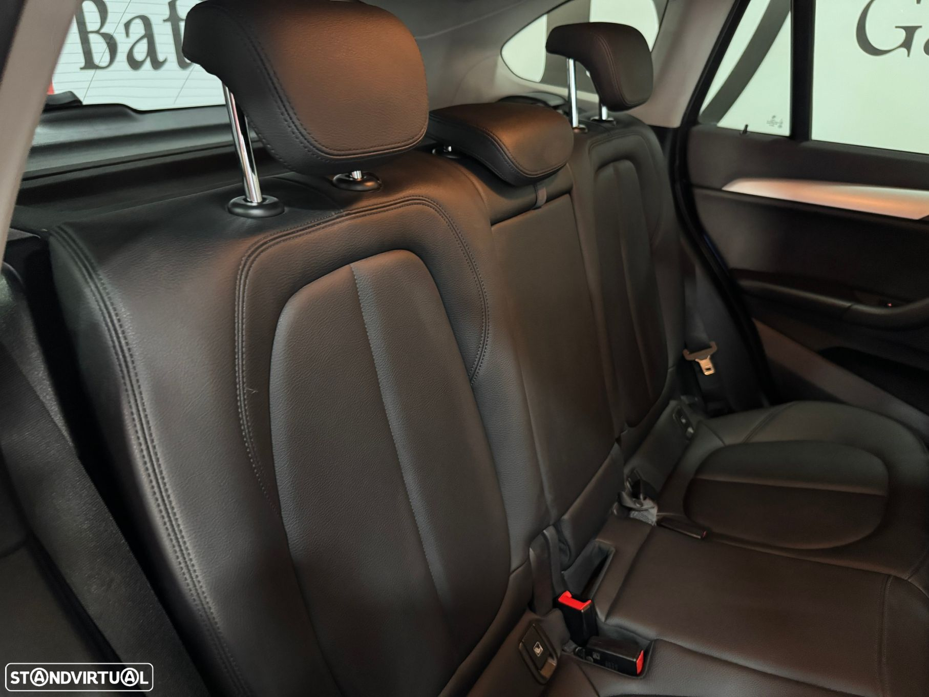 BMW X1 16 d sDrive Advantage - 36