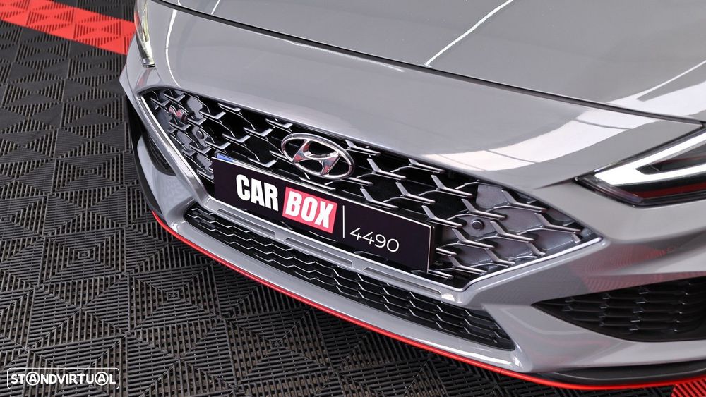 Hyundai i30 N 2.0 T-GDi Pack Performance 8DCT - 4