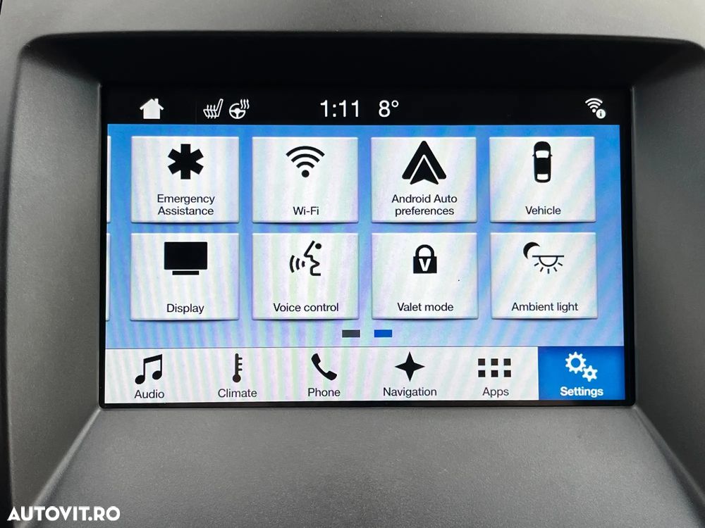 Ford Edge 2.0 TDCi Powershift Sport - 26