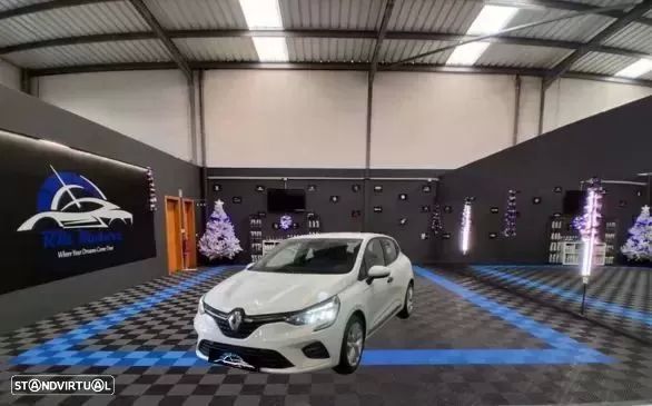 Renault Clio - 1