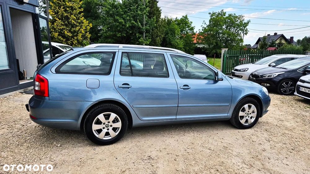 Skoda Octavia 1.4 TSI Family Plus - 14