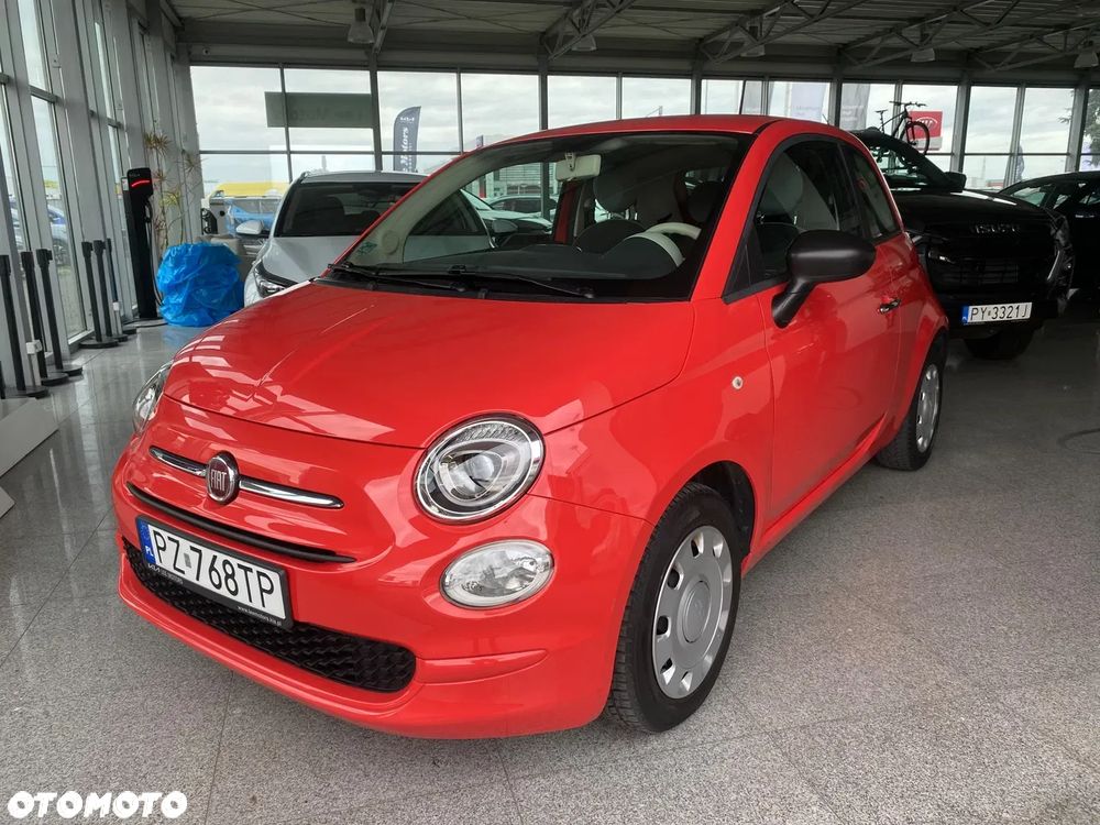 Fiat 500 1.2 Pop EU6d - 1