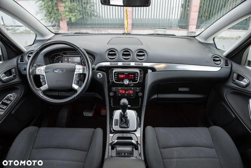 Ford S-Max 2.0 T Titanium MPS6 - 27