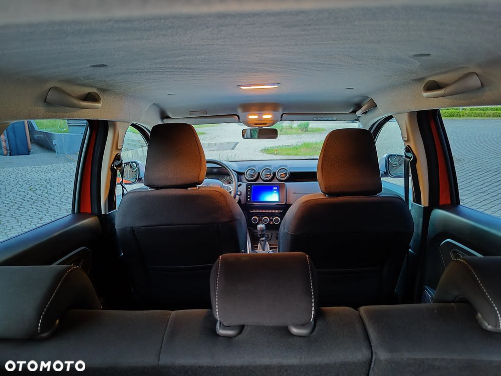 Dacia Duster 1.3 TCe Prestige 4WD - 18