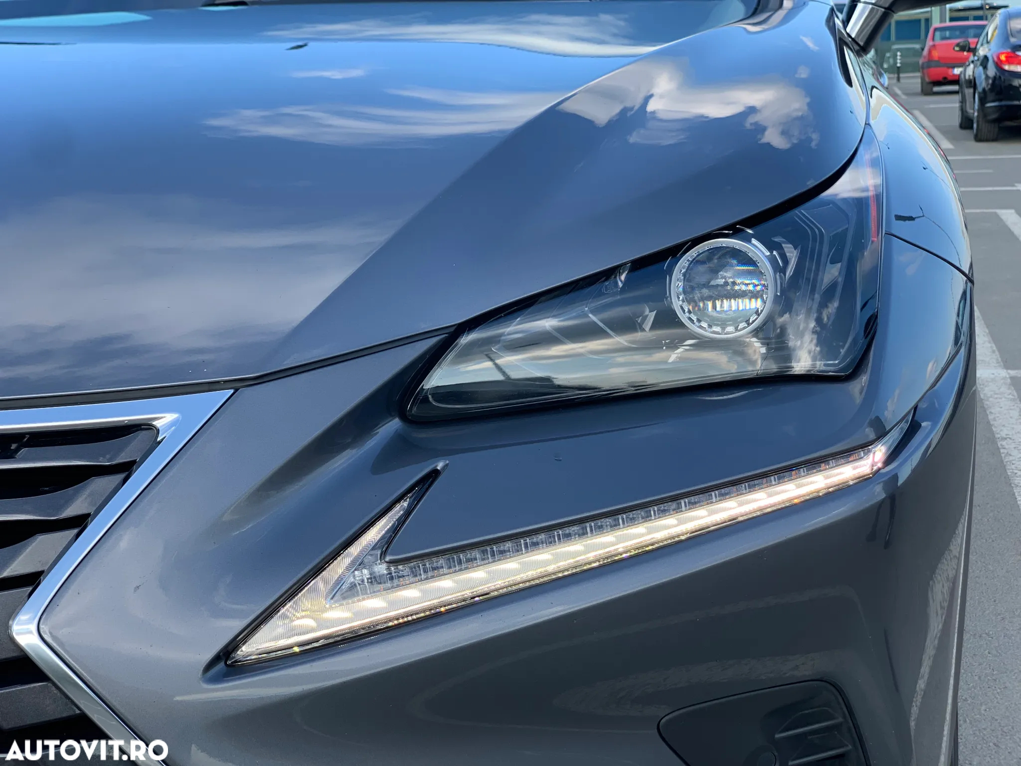 Lexus Seria NX - 24