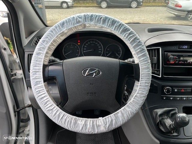 Hyundai H-1 2.5 CRDi 6L - 11