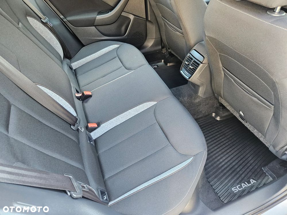 Skoda Scala 1.0 TSI Ambition DSG - 20