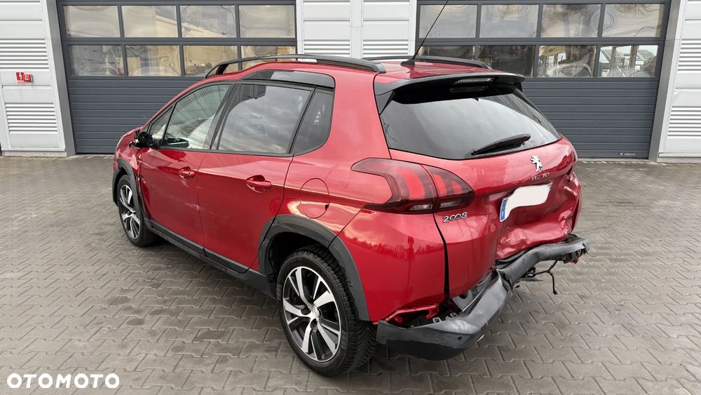 Peugeot 2008 PureTech 110 Stop&Start EAT6 GT-Line Edition - 4