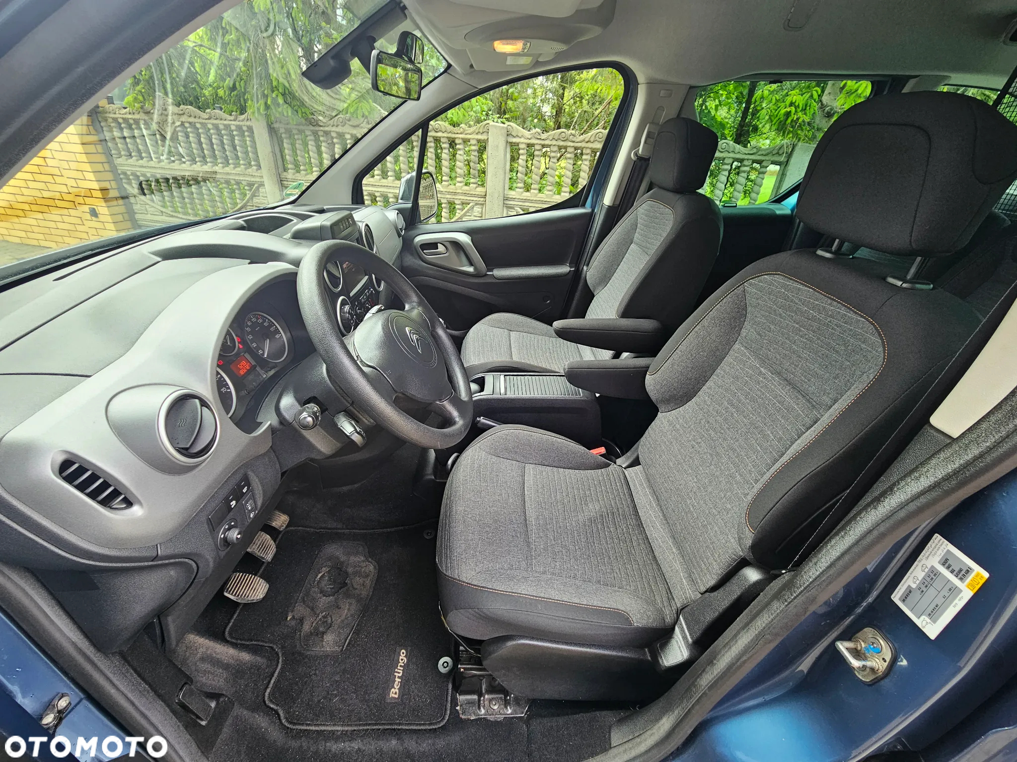 Citroën Berlingo 1.6 BlueHDi XTR S&S - 24