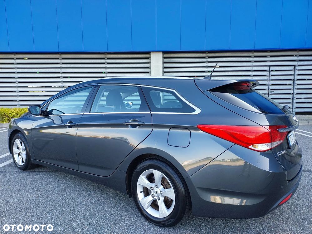 Hyundai i40 i40cw 1.6 5 Star Edition - 4