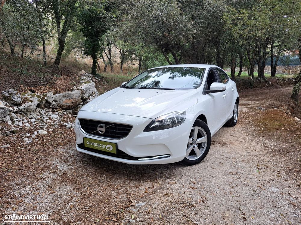 Volvo V40 2.0 D2 Kinetic Eco - 10