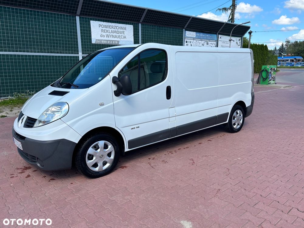 Renault Trafic - 1