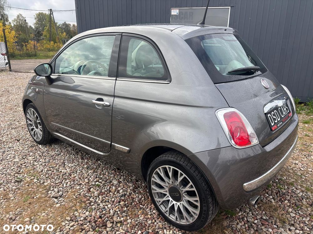Fiat 500 1.2 8V Start&Stopp Lounge - 7