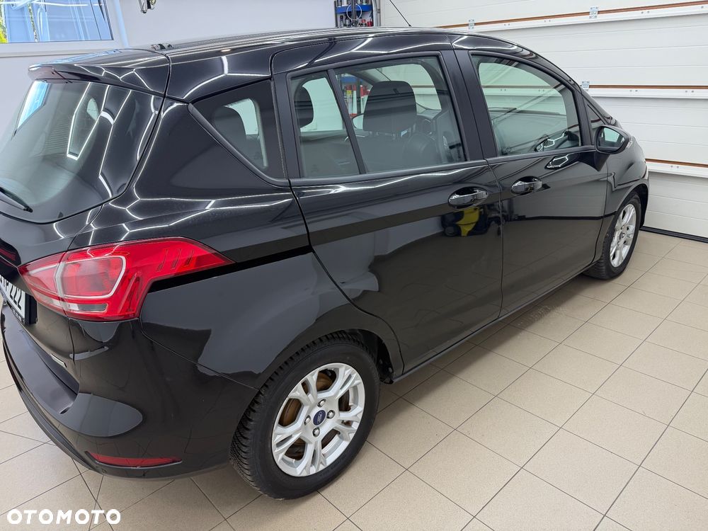 Ford B-MAX 1.0 EcoBoost Ambiente - 14