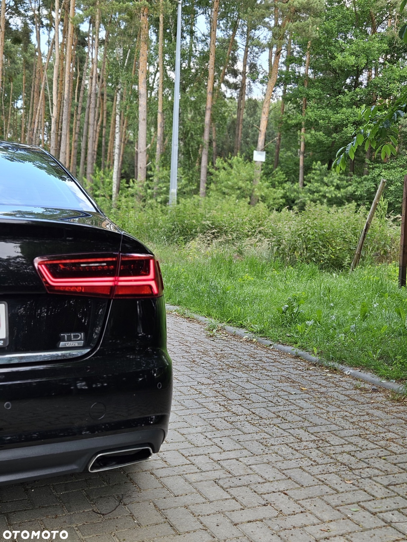 Audi A6 2.0 TDI ultra S tronic - 11