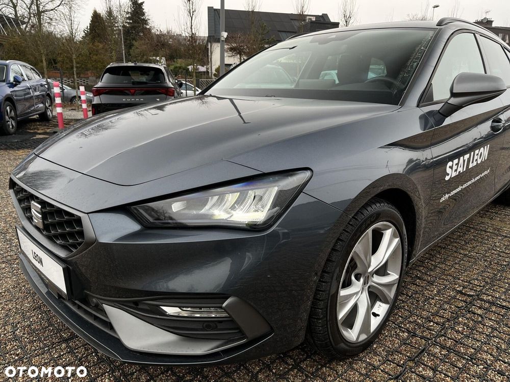 Seat Leon Sportstourer - 11