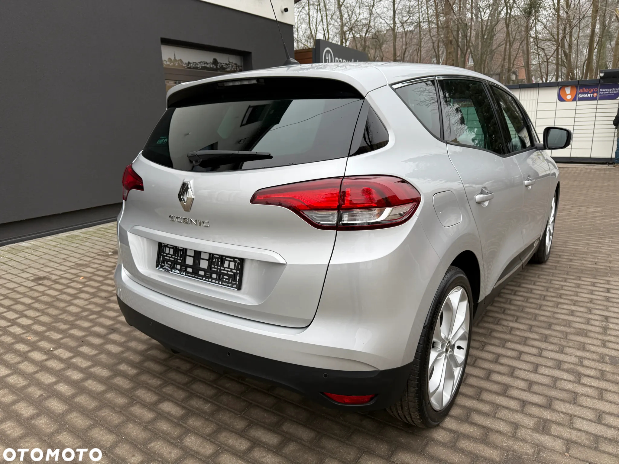 Renault Scenic 1.7 Blue dCi Zen - 30