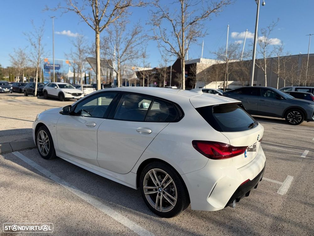 BMW 118 d Pack M Auto - 3