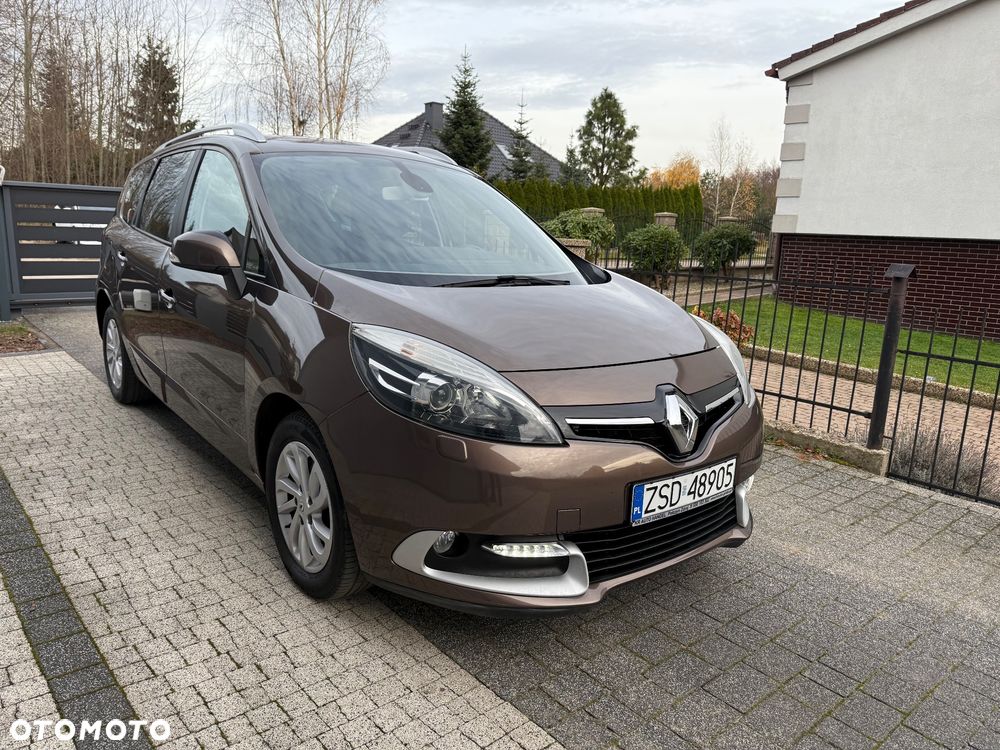 Renault Grand Scenic Gr 1.6 dCi Energy TomTom Edition - 1