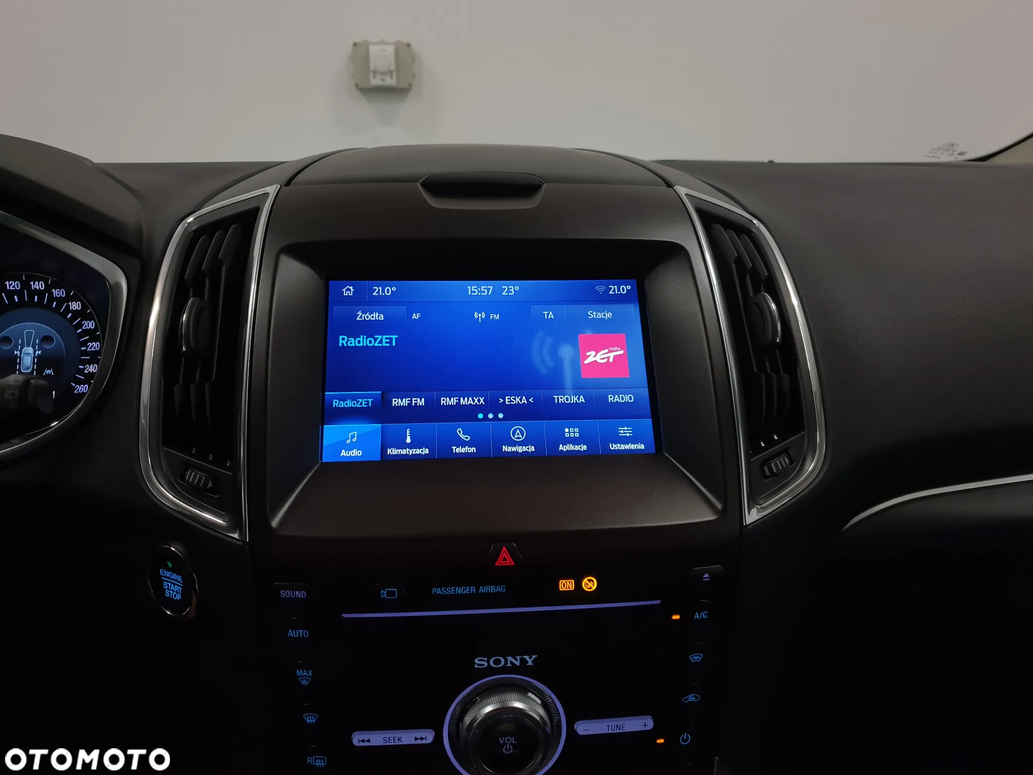 Ford Galaxy 2.0 EcoBlue Titanium - 15
