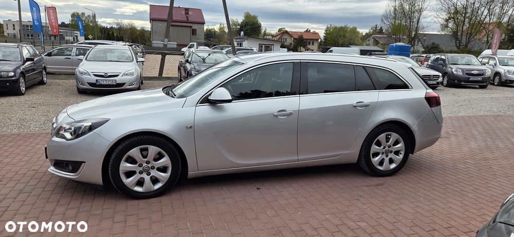 Opel Insignia - 17