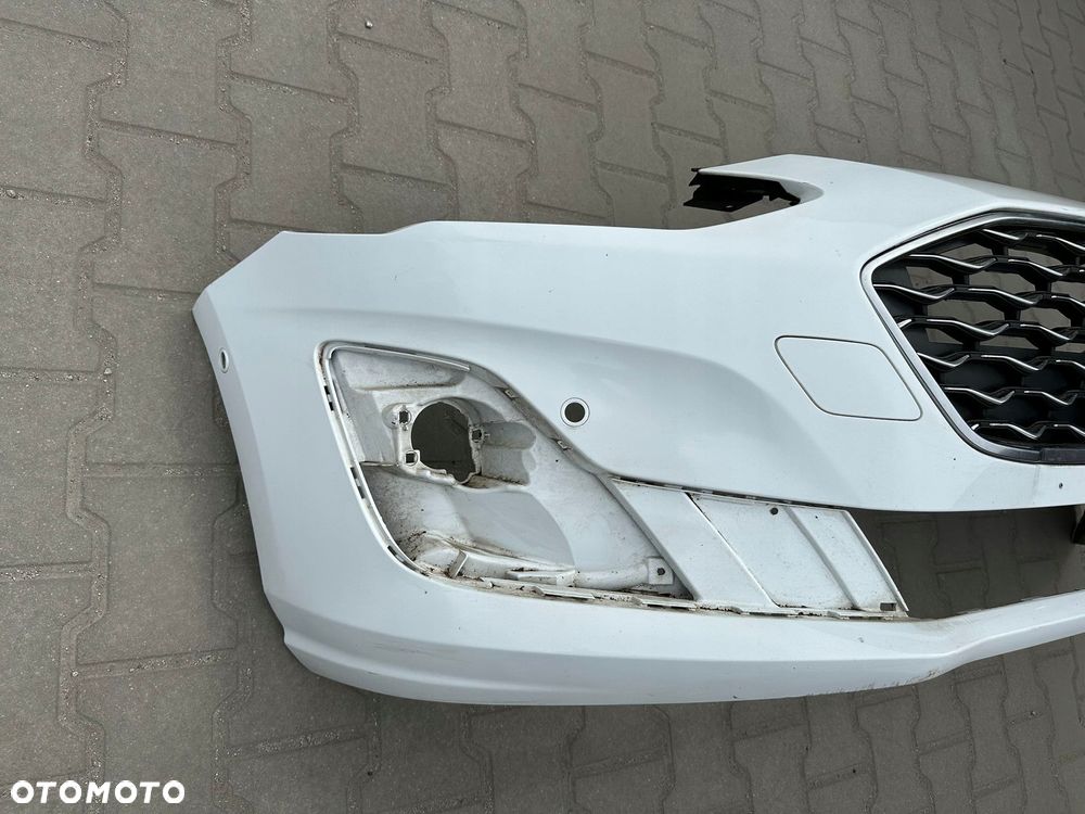 zderzak przod ford focus mk4 vignale przed liftem 2018-2021 - 3