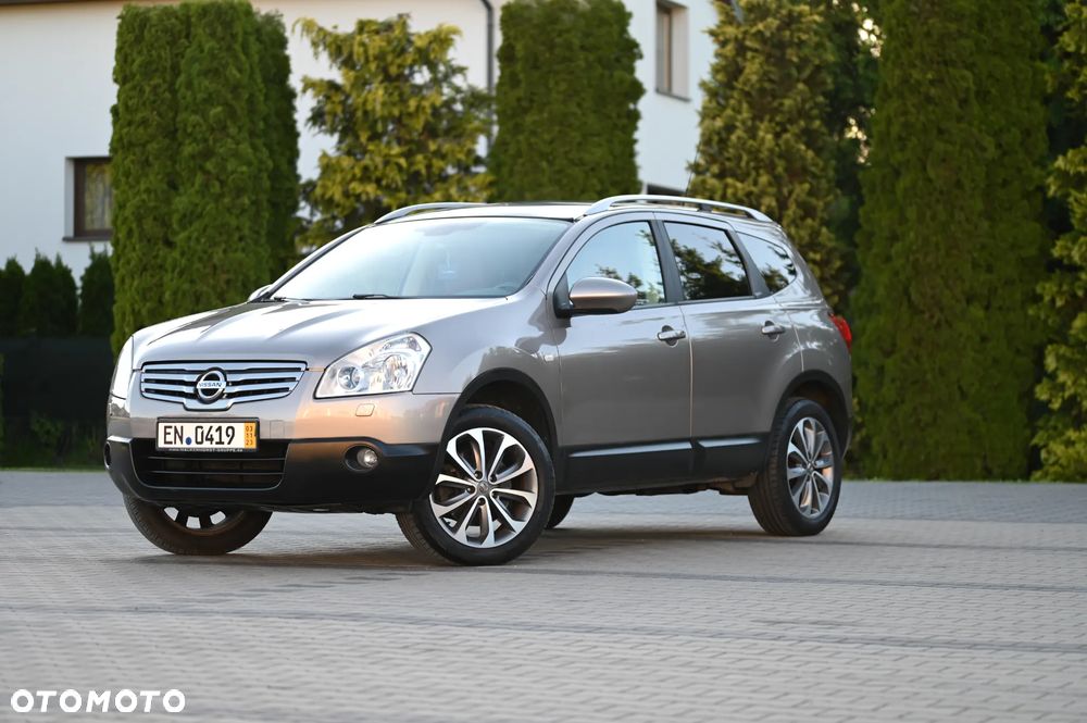 Nissan Qashqai+2 2.0 4x4 Tekna Premium - 14