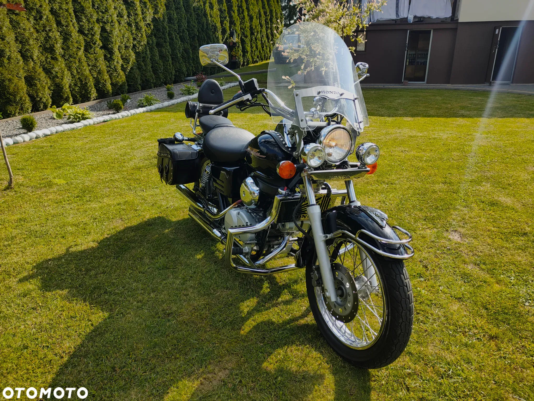 Honda Shadow - 6