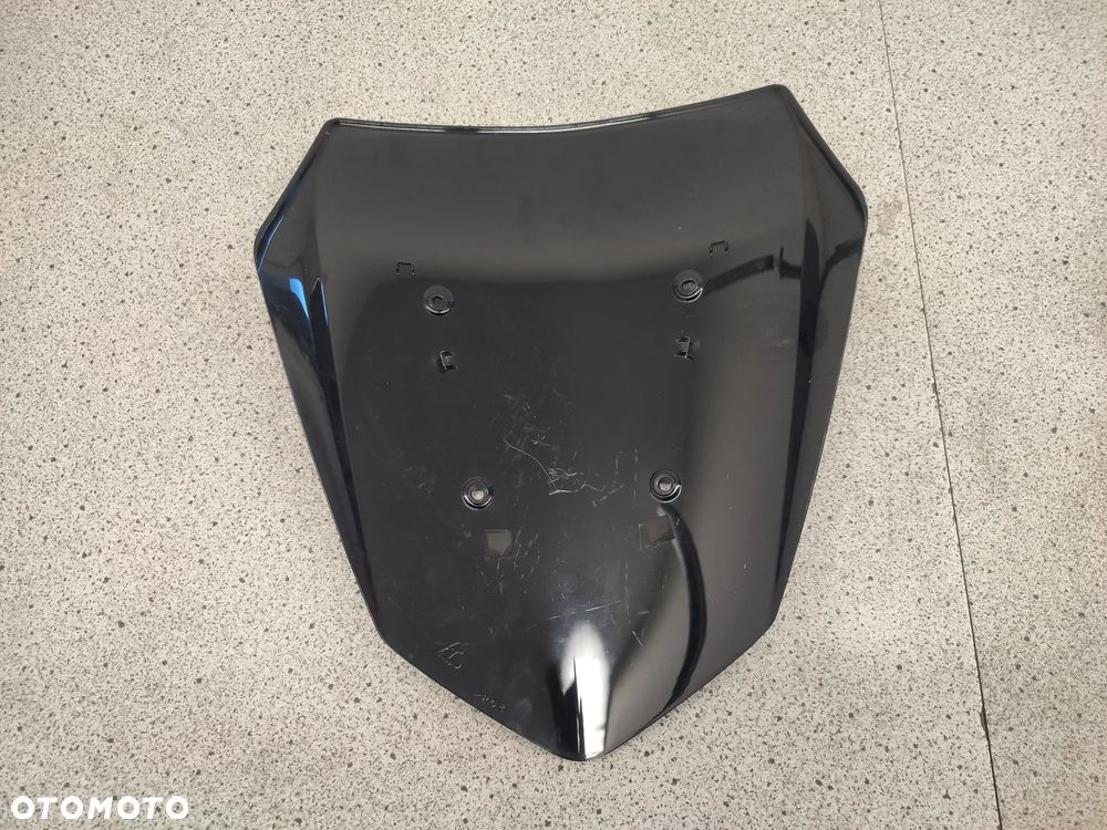 Szyba, szybka, owiewka przód Yamaha N-MAX 125 NMAX 125 - 9