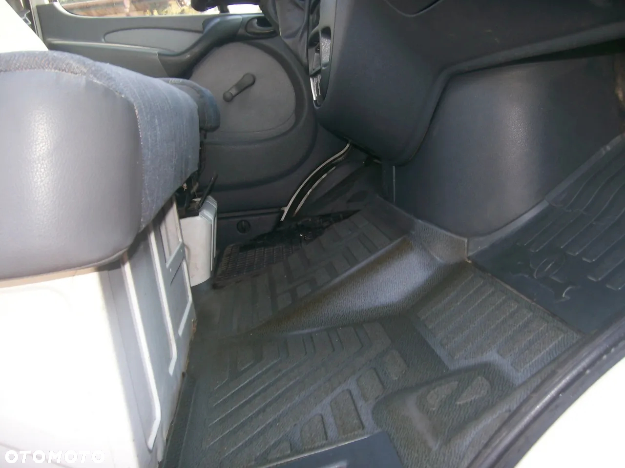 Mercedes-Benz Sprinter, 9 osób, Brygadówka - 13