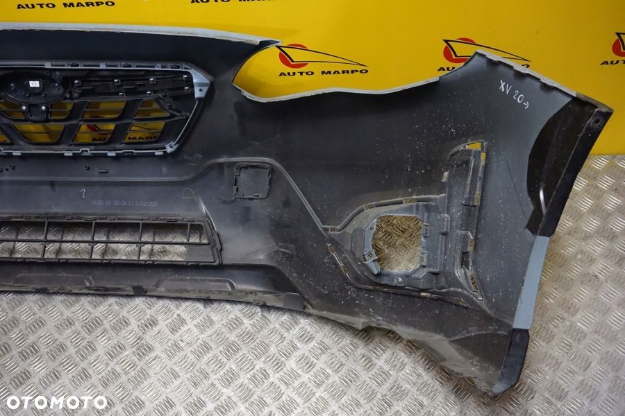 SUBARU XV CROSSTREK 2021 2022 2023- Zderzak Przód Przedni Atrapa Kratka USA - 12