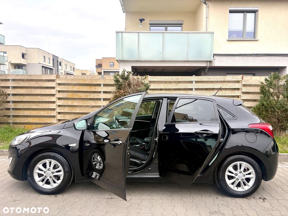 Hyundai i30 1.4 Style - 11