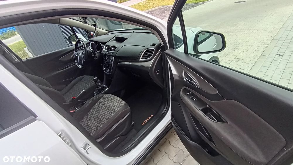 Opel Mokka - 13