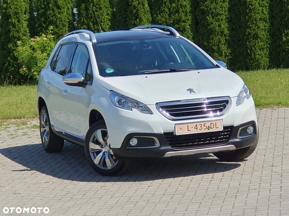 Peugeot 2008 - 8