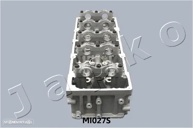Cabeça Colaça de motor Mitsubishi Canter FE534 FE544 4M42 ME194790 Japko - 3