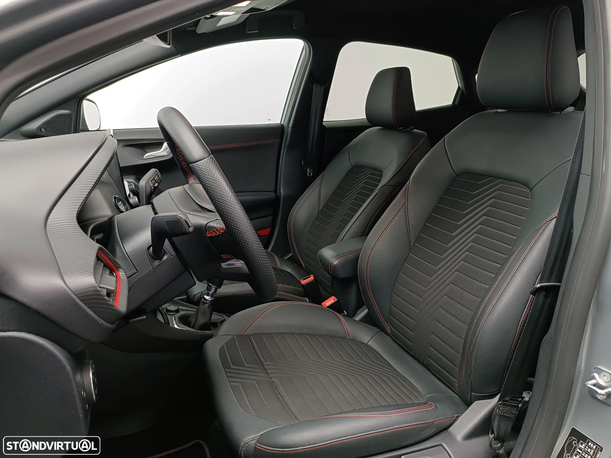 Ford Puma 1.0 EcoBoost MHEV ST-Line X - 7