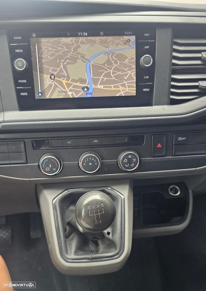 VW Transporter 2.0 TDi L.Business - 8