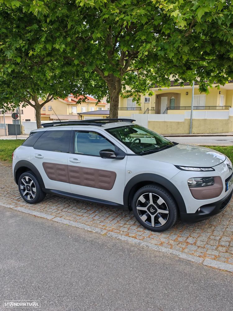 Citroën C4 Cactus PureTech 110 Stop&Start Shine - 1