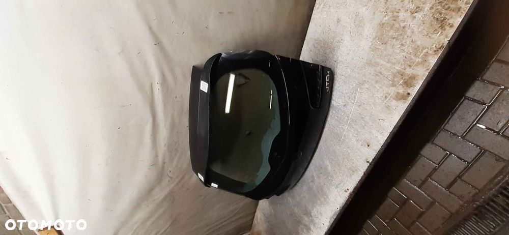 / KLAPA TYŁ TYLNA BAGAŻNIKA DO ALFA ROMEO 147 HB CZARNA - 4