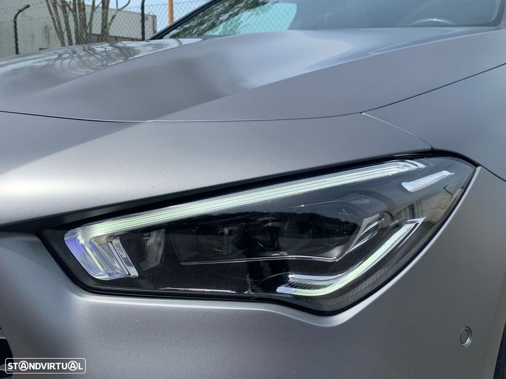 Mercedes-Benz CLA 45 AMG S 4Matic+ Speedshift 8G-D Edition 55 - 5