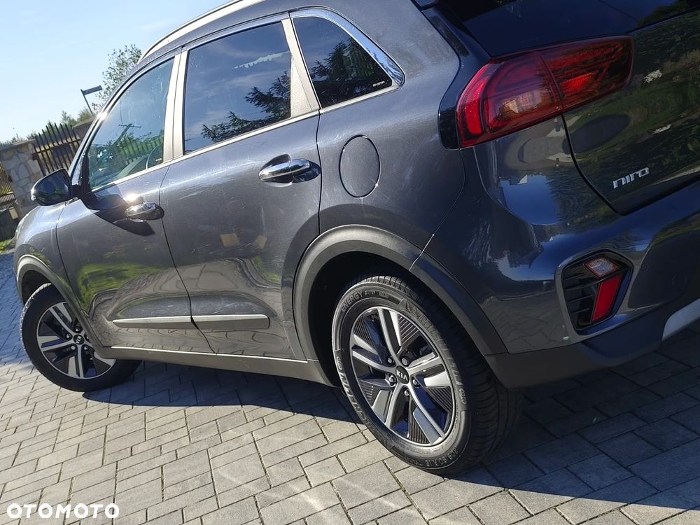 Kia Niro 1.6 GDI HEV 2WD OPF Spirit - 5