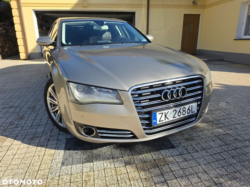 Audi A8 - 11