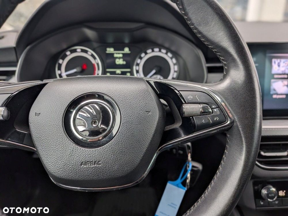 Skoda Kamiq 1.5 TSI Ambition - 18