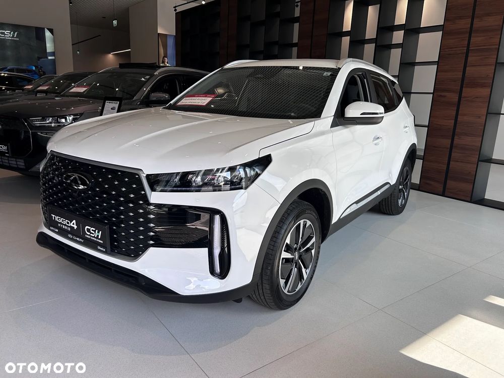 Chery Tiggo 4 1.5 GDI HEV Essential DHT - 3