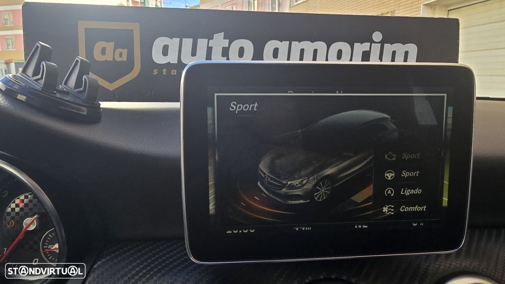 Mercedes-Benz A 180 CDI 7G-DCT AMG Line - 32