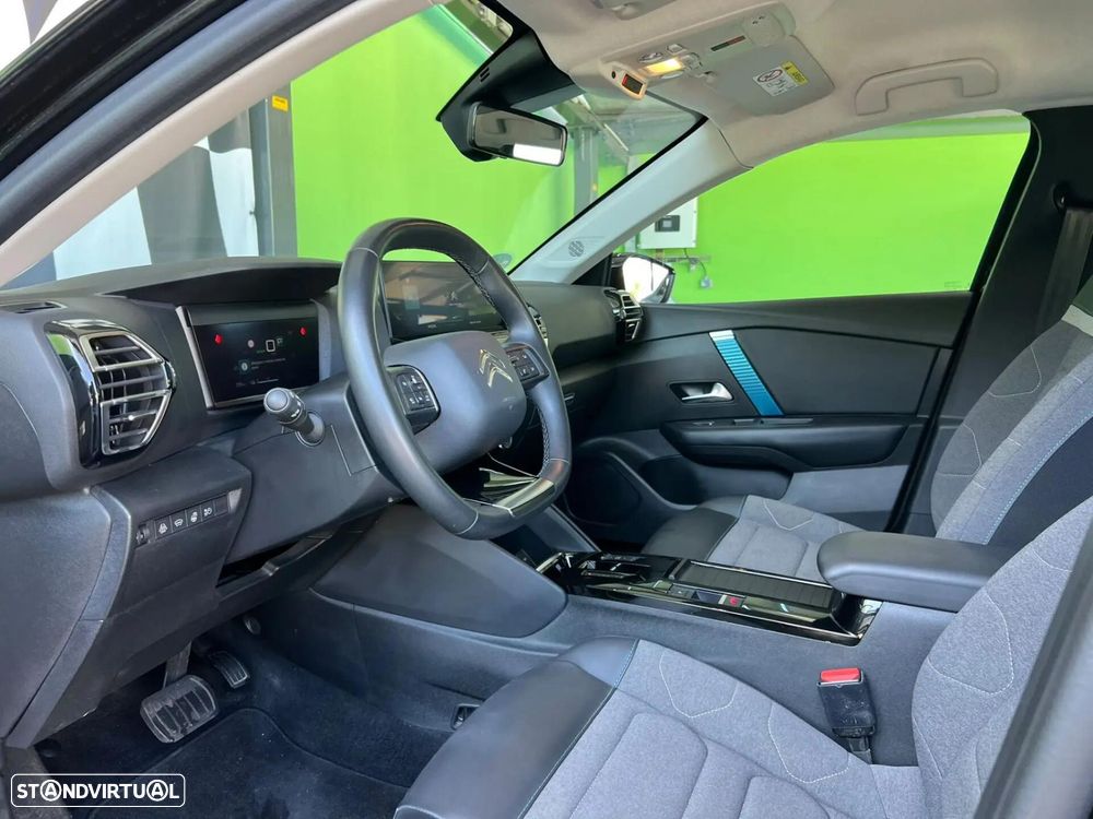 Citroën e-C4 50 kWh Feel Pack - 7