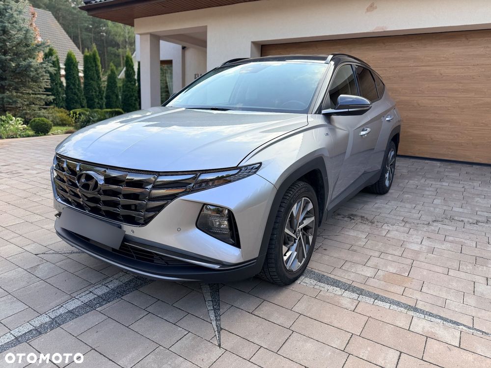 Hyundai Tucson 1.6 T-GDi 48V Executive 2WD DCT - 5